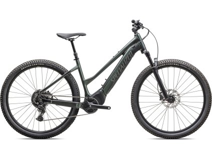 Elektrokolo Specialized Turbo Tero 4.0 Step Through 2025 Oak Green Metallic