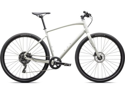 Kolo Specialized Sirrus X 2.0 2025 Gloss Dune White Dove Grey Reflective