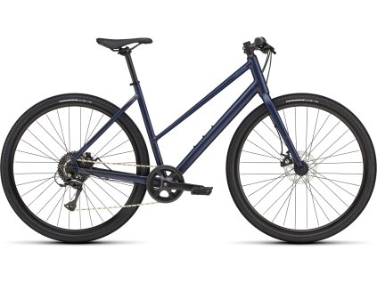 Kolo Specialized Sirrus X 1.0 Step Through 2025 Satin Deep Marine