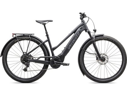 Elektrokolo Specialized Turbo Tero 4.0 Step Through EQ 2025 Satin Black