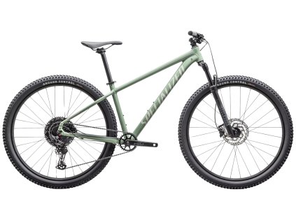 Horské kolo Specialized Rockhopper Comp 29 2026 Gloss Pistachio White Mountains