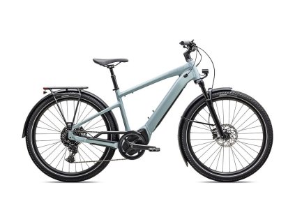 Elektrokolo Specialized Turbo Vado 4.0 2025 Satin Seafoam / Lapis Pearl / Glacial Metallic (Barva Satin Seafoam / Lapis Pearl / Glacial Metallic, Velikost S)