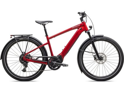 Elektrokolo Specialized Turbo Vado 4.0 2025 Gloss Red Tint
