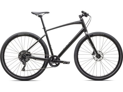 Kolo Specialized Sirrus X 3.0 2025 Satin Obsidian smoke Reflective