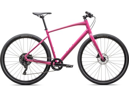 Kolo Specialized Sirrus X 3.0 2025 Gloss Rebel Pink Ashen Grey Reflective
