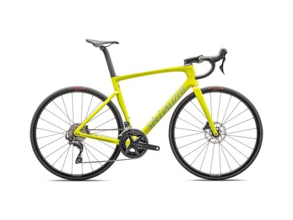 Silniční kolo Specialized Tarmac SL7 Sport - Shimano 105 2025 gloss ion metallic-sea foam (Barva GLOSS ION METALLIC / SEA FOAM, Velikost 44)
