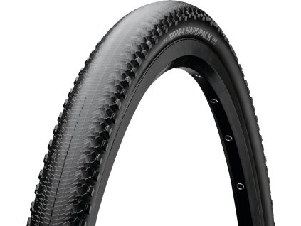 Plát Conti Terra Hardpack ShiWall skl. (Varianta 27.5x2.0" 50-584 cerná/cernáSkin)