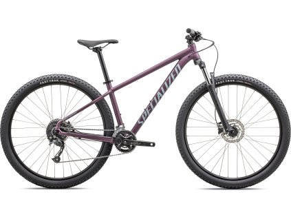 Horské kolo Specialized Rockhopper 29 2025 Satin Cast Lilac Sea Foam