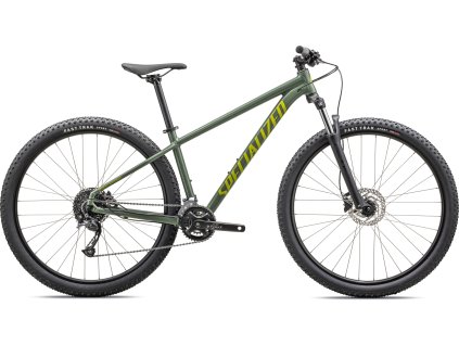 Horské kolo Specialized Rockhopper 29 2025 Gloss Sage Green Olive Green