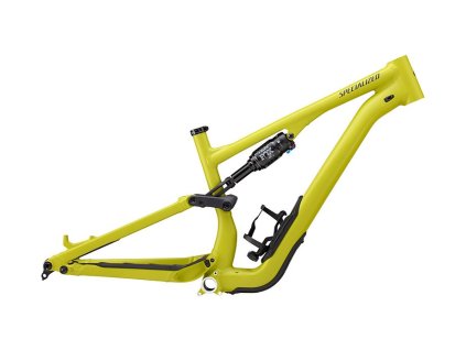 Specialized Stumpjumper 15 Alloy Frameset Satin Olive Green / Metallic Obsidian (Barva Satin Olive Green / Metallic Obsidian, Velikost S1)
