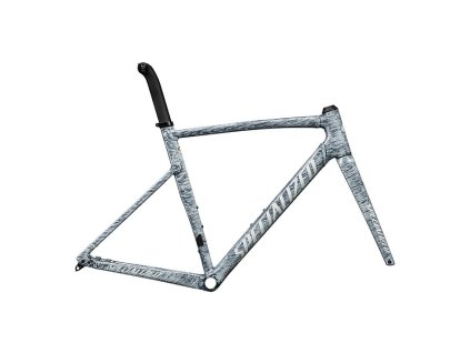 Rámová sada Specialized Allez Sprint Frameset 2025 Satin Sea Foam / Gloss Dune White (Barva Satin Sea Foam / Gloss Dune White, Velikost 52)