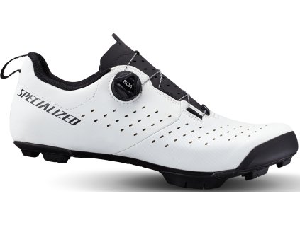 Tretry Specialized Recon 1.0 Gravel MTB Dune White