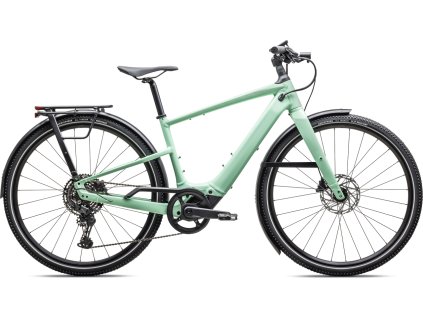 Elektrokolo Specialized Turbo Vado SL 2 4.0 2026 Gloss Oasis / Dune White Frost