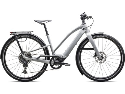 Elektrokolo Specialized Turbo Vado SL 2 5.0 Step Through 2026 Gloss Dove Gray