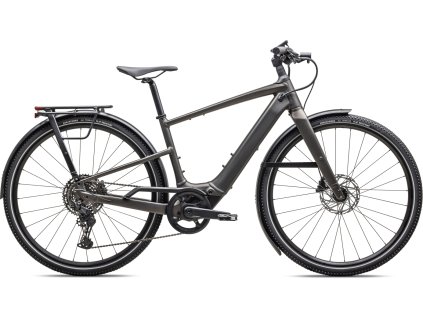 Elektrokolo Specialized Turbo Vado SL 2 4.0 2026 Satin Gunmetal