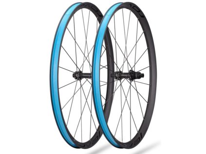 Zapletené kolo Specialized Roval Control World Cup Satin CarbonSatin Black29