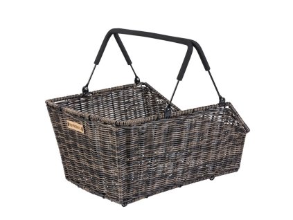 Zadní ko Basil Cento Rattan Look MIK (Varianta rasa, huste plet., plast)