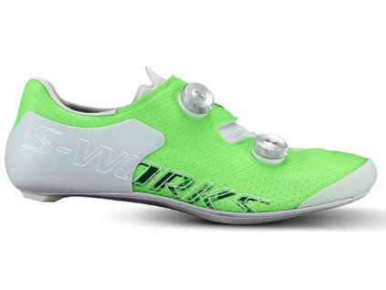 Tretry Specialized S Works Ares 2 green gecko