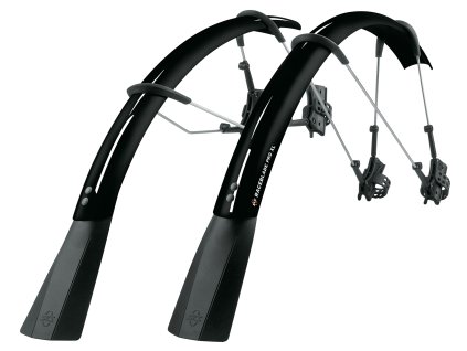 Sada blatníků SKS Raceblade Pro XL – Black (Varianta Black)
