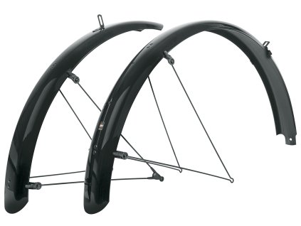 Sada Blatníků SKS Bluemels Basic 27.5-29" Black - 69mm (Varianta 69mm)