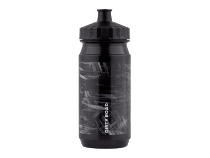 Láhev FORCE DIRTY ROAD 0,55 l (objem menší než 0,65 l, barva černá)