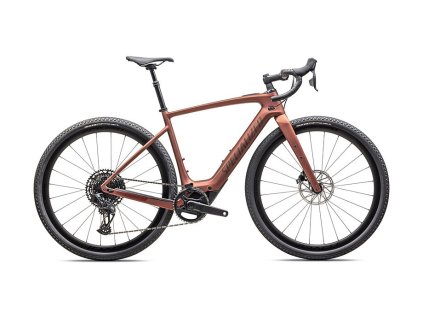 Elektrokolo Specialized Turbo Creo SL 2 Expert 2025 Satin Cooper / Red Pearl / Doppio (Barva Satin Cooper / Red Pearl / Doppio, Velikost 49)
