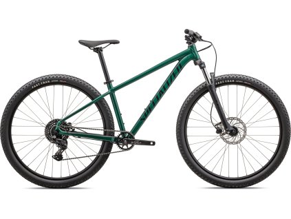 Horské kolo Specialized Rockhopper Sport 29 2024 gloss pine green obsidian