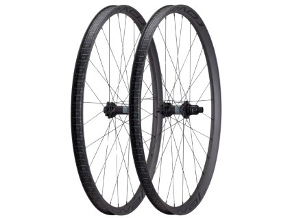 Zapletené kolo Specialized Roval Control SL V 370 Satin CarbonBlack