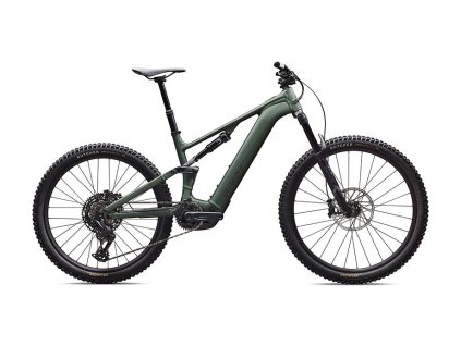 Elektrokolo Specialized Turbo Levo 4 Alloy 2026 Satin Cypress Metallic / Dark Moss Green (Barva Satin Cypress Metallic / Dark Moss Green, Velikost S1)