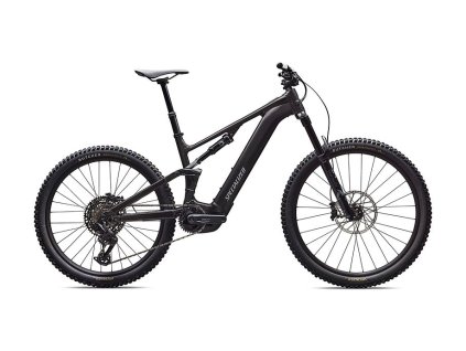 Elektrokolo Specialized Turbo Levo 4 Alloy 2026 Gloss Metallic Obsidian / Silver Dust (Barva Gloss Metallic Obsidian / Silver Dust, Velikost S1)
