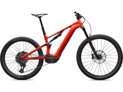 Elektrokolo Specialized Turbo Levo 4 Alloy 2026 Gloss Deep Orange / Deep Lake