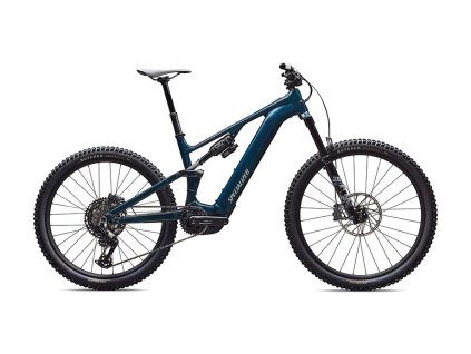 Elektrokolo Specialized Turbo Levo 4 Comp Alloy 2026 Gloss Deep Lake Metallic / Dune white (Barva Gloss Deep Lake Metallic / Dune white, Velikost S1)