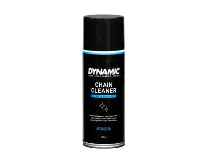 Čistič DYNAMIC Chain Cleaner Spray - 400ml (Varianta 400ml)