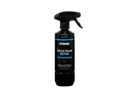 Čistič DYNAMIC Bio Drivetrain Detox - 500ml (Varianta 500ml)