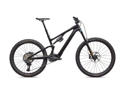 Specialized Turbo Levo SL Expert Di2 (Barva CARBON / BURNT GOLD, Velikost S1)