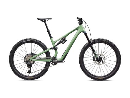 Kolo Specialized Stumpjumper 15 EVO Expert Di2 2026 Gloss Pistachio / Dark Moss Green (Barva GLOSS PISTACHIO / DARK MOSS GREEN, Velikost S1)