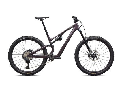Kolo Specialized Stumpjumper 15 EVO Expert Di2 2026 Gloss Nebula Metallic / Dolomite Metallic (Barva GLOSS NEBULA METALLIC / DOLOMITE METALLIC, Velikost S2)