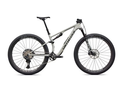 Kolo Specialized Epic 8 Expert Di2 2026 Gloss Dolomite Metallic / Obsidian (Barva Gloss Dolomite Metallic / Obsidian, Velikost XS)
