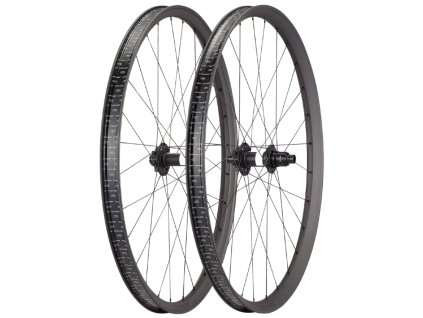 Zapletené kolo Specialized Traverse HD 350 DEG Satin CarbonBlack