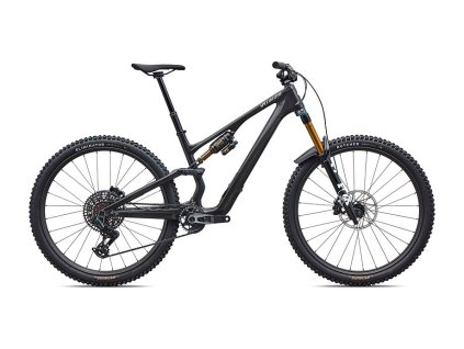 Kolo Specialized Stumpjumper 15 EVO Pro 2026 Gloss Carbon / White (Barva GLOSS CARBON / WHITE, Velikost S1)