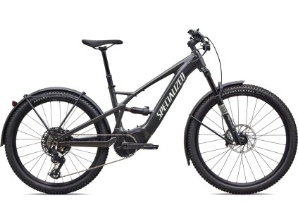 Elektrokolo Specialized Turbo Tero X 6.0 2026 Gloss Metallic Obsidian