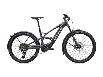 Elektrokolo Specialized Turbo Tero X 6.0 2026 Gloss Metallic Obsidian / Birch White (Barva GLOSS METALLIC OBSIDIAN / BIRCH WHITE, Velikost M)