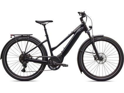 Elektrokolo Specialized Turbo Vado 4.0 Step Through 2026 Gloss Castblack