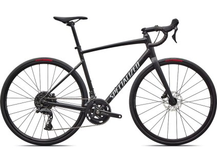 Silniční kolo Specialized Allez 2026 Obsidian / Dove Grey (Barva OBSIDIAN / DOVE GREY, Velikost 44)