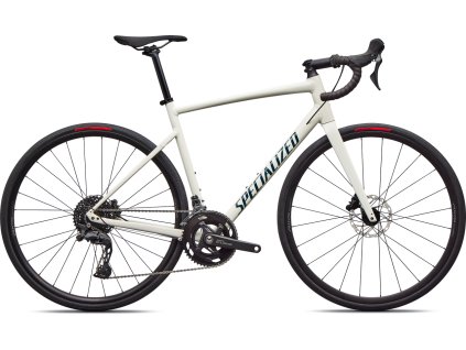 Silniční kolo Specialized Allez 2026 Dune White Deep Lake