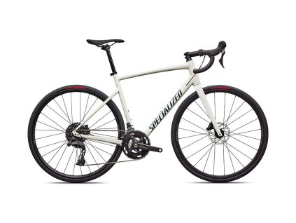 Silniční kolo Specialized Allez 2026 Dune White / Deep Lake (Barva DUNE WHITE / DEEP LAKE, Velikost 44)