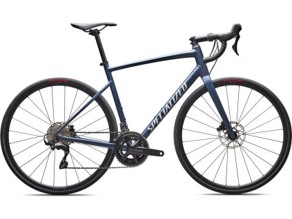 Specialized Allez Comp 2026 Cast Blue Metallic Dune White