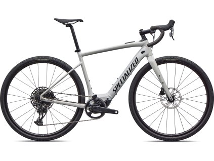 Specialized Turbo Creo 2 Comp E5 2026 Gloss Dolomite Metallic / Dark Navy Metallic