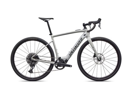 Elektrokolo Specialized Turbo Creo 2 Comp E5 2026 Gloss Dolomite Metallic / Dark Navy Metallic (Barva Gloss Dolomite Metallic / Dark Navy Metallic, Velikost 49)
