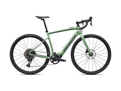 Elektrokolo Specialized Turbo Creo 2 Comp E5 2026 Gloss Pistachio/Smoke (Barva Gloss Pistachio/Smoke, Velikost 49)